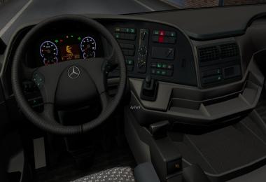 Dashboard light Kamaz 5490 Neo Pack v2.0