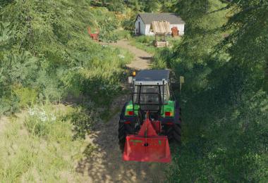 Deutz-Fahr AgroStar 6.08-6.38 v1.0.0.3