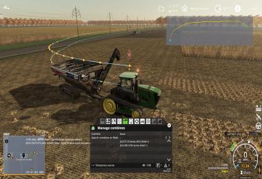 Dukefarming 4x MultiPlayer Map v1.0
