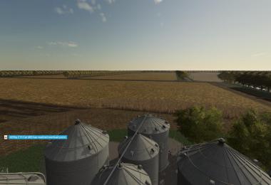 Dukefarming 4x MultiPlayer Map v1.0