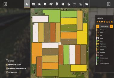Dukefarming 4x MultiPlayer Map v1.0