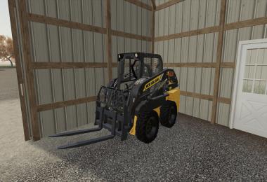 Dukefarming 4x MultiPlayer Map v1.0