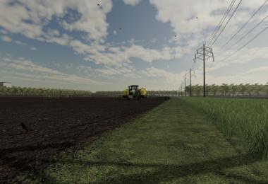 Dukefarming 4x MultiPlayer Map v1.0