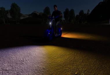 Electric Scooter v1.0.0.0