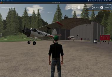 Escape from the City Sussex Farm v1.0