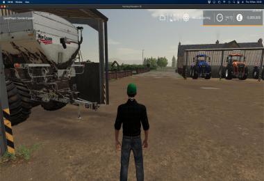 Escape from the City Sussex Farm v1.0