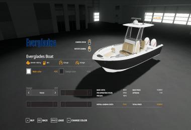 Everglade Boat v1.0.6.9
