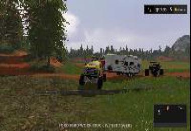 F350 sema worktruck v1.0