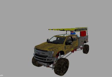 F350 sema worktruck v1.0