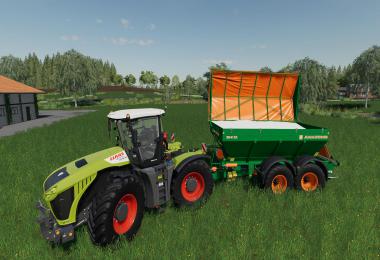 [FBM Team] Amazone ZGB-XA v1.0.0.0