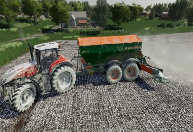 [FBM Team] Amazone ZGB-XA v1.0.0.0