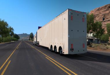 Featherlite Trailer v6.1 for ATS 1.39