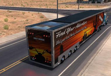Featherlite Trailer v6.1 for ATS 1.39