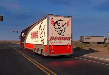 Featherlite Trailer v6.1 for ATS 1.39