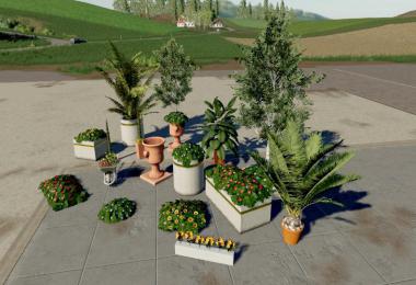 Flower Pack Granny Tana v1.0.0.0