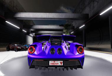 Ford GT 2017 v1.0.0.0