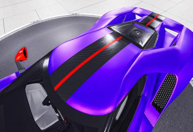 Ford GT 2017 v1.1.0.0