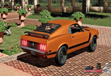 Ford Mustang Boss 302 v1.0