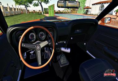 Ford Mustang Boss 302 v1.0