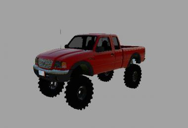 Ford ranger with boggers v1.0.0.0