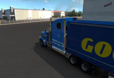 Freightliner Classic XL (BSA Revision) v2.0