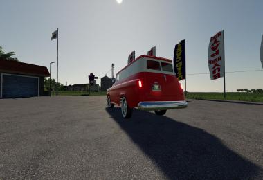 58 chevy apache panel van v1.0.0.0
