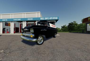 58 chevy apache panel van v1.0.0.0