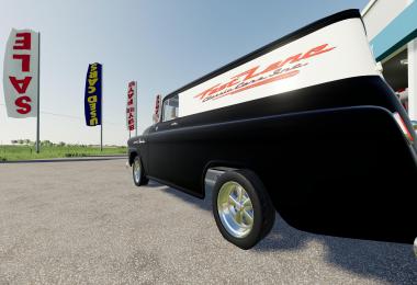 58 chevy apache panel van v1.0.0.0