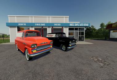 58 chevy apache panel van v1.0.0.0