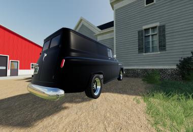 58 chevy apache panel van v1.0.0.0