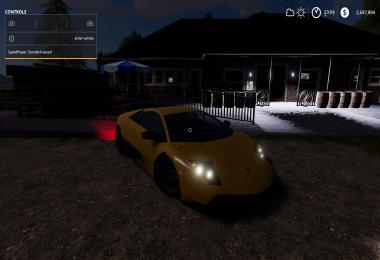 FS19 Lamborghini Murcielago v1.0