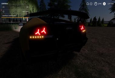 FS19 Lamborghini Murcielago v1.0