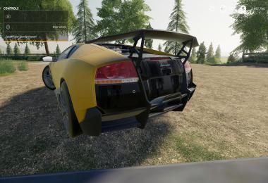 FS19 Lamborghini Murcielago v1.0