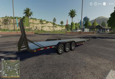 FS19 Load Trail triple v1.0.0.0