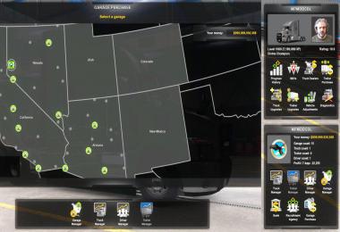 Full Save Game ATS 1.39 (Free DLC) MpModsDL