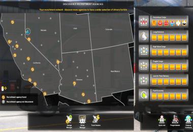 Full Save Game ATS 1.39 (Free DLC) MpModsDL