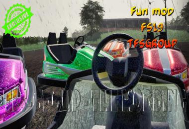 FUN MODS BUMPERS CARS v2.0.0.0