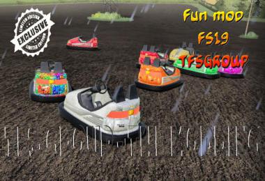 FUN MODS BUMPERS CARS v2.0.0.0
