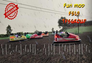 FUN MODS BUMPERS CARS v2.0.0.0