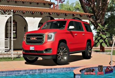 GMC Yukon 2020 v1.0.0.0