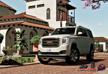 GMC Yukon 2020 v1.0.0.0