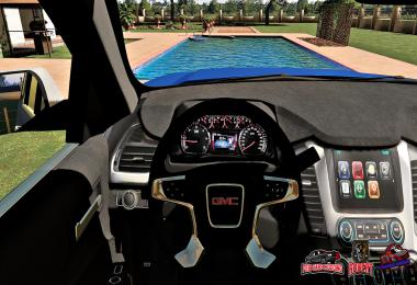 GMC Yukon 2020 v1.0.0.0