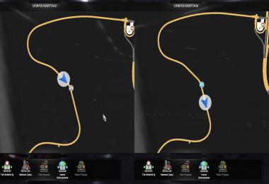 Google Maps Navigation v2.3
