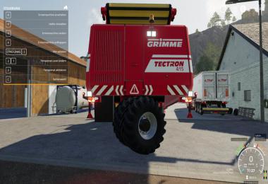 Grimme Tectron 415 v1.0.0.2