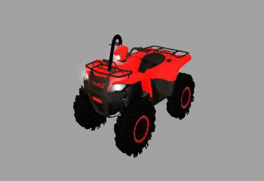 Honda rancher 420 v1.0.0.0