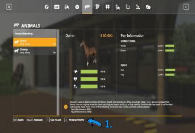 Horse Breeding v1.1.0.0