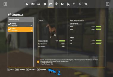 Horse Breeding v1.1.0.0