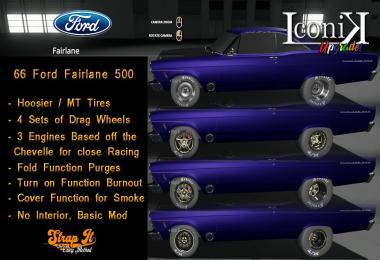 Iconik 66 Fairlane v1.0.0.0
