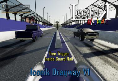 Iconik Dragway v1.0.0.0