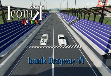 Iconik Dragway v1.0.0.0